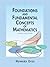 Foundations and Fundamental Concepts of Mathematics (Dover Books on Mathematics)