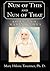 Nun of This and Nun of That:Making Vows (Book Two)