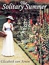 Book cover for The Solitary Summer