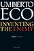Inventing the Enemy: Essays