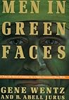 Men In Green Faces