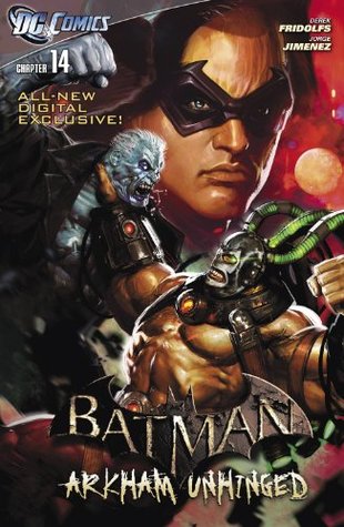 Batman: Arkham Unhinged #14 (Kindle Edition)