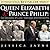 Queen Elizabeth and Prince ...
