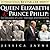 Queen Elizabeth and Prince Philip by Jessica Jayne