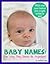 Baby Names: The Way They Should Be Organized!
