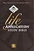 Life Application Study Bible, New American Standard Bible—Updated Edition