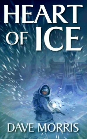 Heart of Ice (Critical IF gamebooks) by Dave Morris