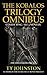 The Kobalos Trilogy Omnibus