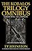 The Kobalos Trilogy Omnibus