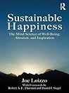 Book cover for Sustainable Happiness: The Mind Science of Well-Being, Altruism, and Inspiration