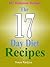 17 Day Diet Recipes : 101 Delicious Recipes For Dr. Michael Moreno’s 17 Day Diet