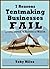 7 Reasons Tentmaking Businesses Fail and How to Overcome Them: Lessons Learned in Business as Mission