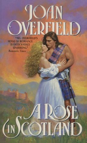 A Rose in Scotland (Kindle Edition)