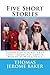 Five Short Stories: Journey of a Hero, True Love, Impossible Love, A Woman at War & Peace