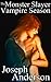 Vampire Season (The Monster Slayer Series 1 #2)