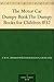 The Motor Car Dumpy Book (The Dumpy Books for Children #32)
