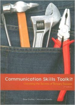 Communication Skills Toolkit: Unlocking the Secrets of Tertiary Success