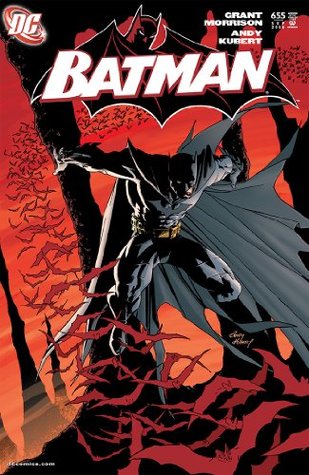 Batman (1940-2011) #655