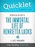 Quicklet on Rebecca Skloot's The Immortal Life of Henrietta L... by Lacey Kohlmoos