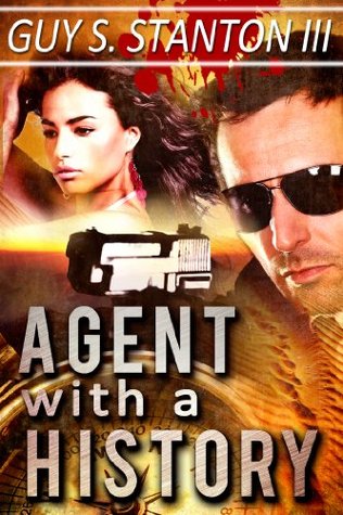 Agent with a History (The Agents for Good, #1)