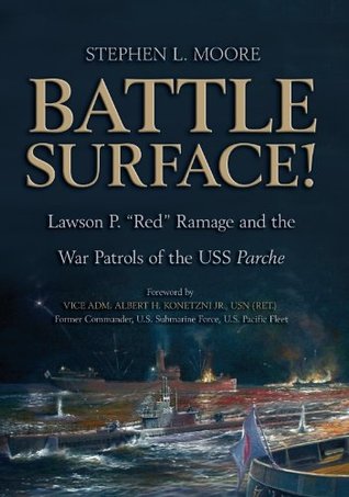 Battle Surface!: Lawson P. "Red" Ramage and the War Patrols of the USS, Parche (Kindle Edition)