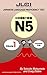 Japanese Language Proficiency Test N5 Volume1 - Grammar by Setsuko Matsumoto