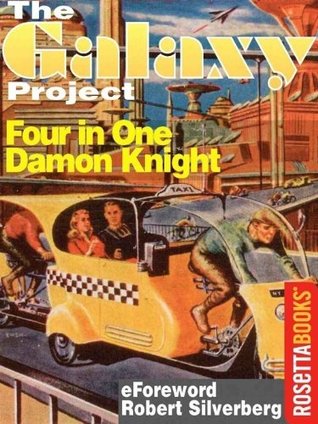 Four in One (Kindle Edition)