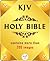 THE HOLY BIBLE: Illustrated King James Bible [more than 200 images]