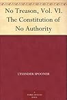 No Treason, Vol. ...