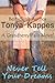 Never Tell Your Dreams (Grandberry Falls, #3)