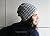 Crochet patterns, crochet hat pattern, women and men slouchy hat pattern (125)