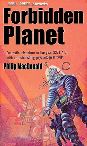 Forbidden Planet (Kindle Edition)