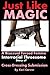 Just Like Magic: A Bisexual Forced Femme Interracial Threesome Story of Cross-Dressing Submission