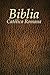 Biblia Católica (Spanish Ca...