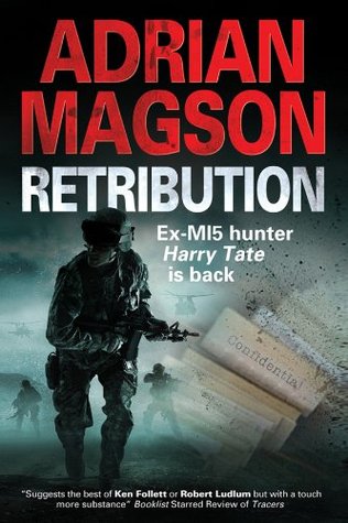 Retribution (A Harry Tate Thriller Book 4)