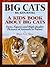 Big Cats! A Kids Book About African Cats - Facts, Figures and... by Maya Lee Shye