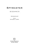 Spymaster: My Lif...