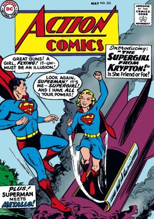 Action Comics (Vol 1, #252)