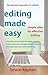 Editing Made Easy (E-Book Edition): Simple Rules for Effective Writing