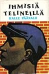 Ihmisiä telineillä