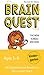 Brain Quest Kindergarten by Chris Welles Feder