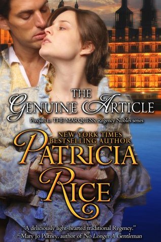 The Genuine Article (Regency Nobles #0.5)