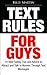 Text Rules for Guys - 10 Be...