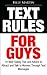 Text Rules for Guys - 10 Best Dating Tips and Advice to Attract and Talk to Women through Text Messages
