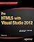 Pro HTML5 with Visual Studio 2012 (Expert's Voice in Web Development)