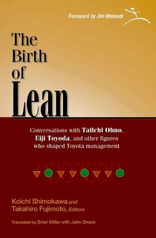 The Birth of Lean (Kindle Edition)