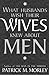 What Husbands Wish Their Wives Knew About Men by Patrick Morley