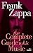 Frank Zappa by Ben Watson