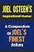 Joel Osteen s Inspirational Humor - A Compendium Of Joel Oste... by Bob       Smith