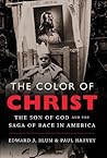 The Color of Christ Book cover for The Color of Christ
